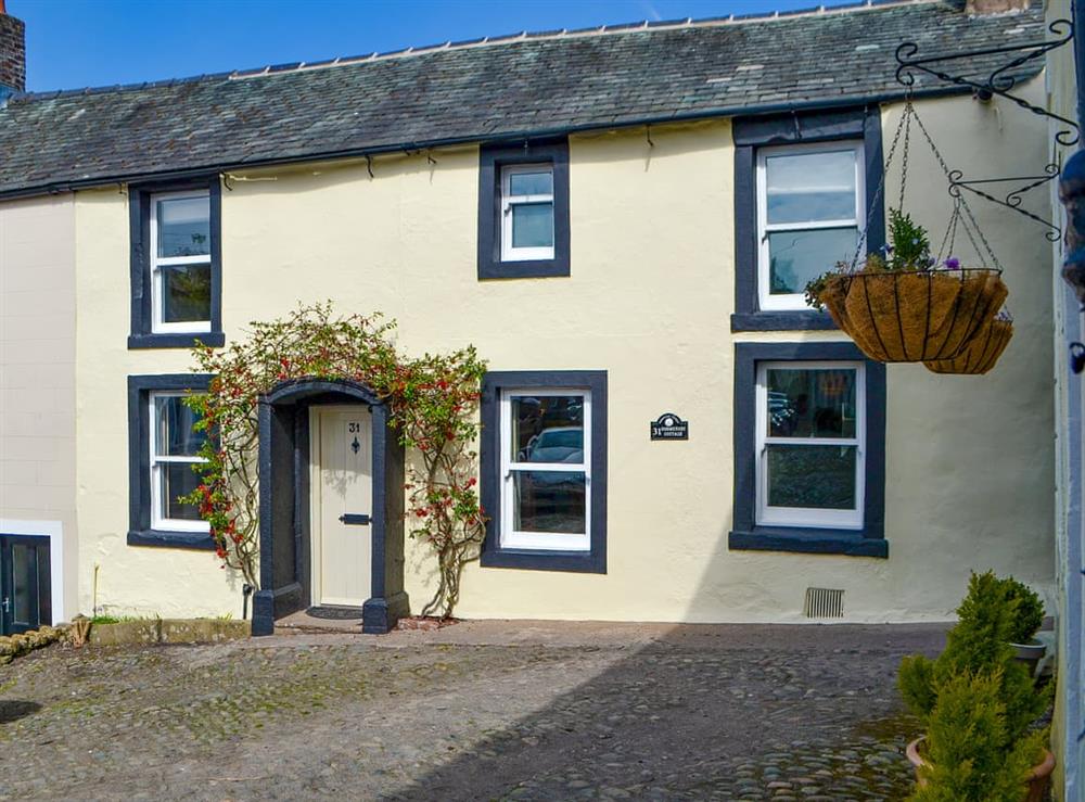 Exterior at Sommersby Cottage in Cockermouth, Cumbria