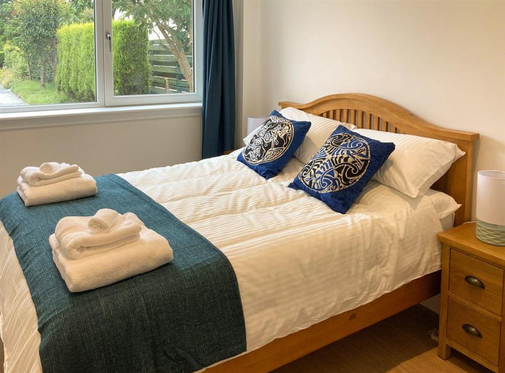 Double bedroom at Sonas in Torlundy, Fort William and Lochaber, Highlands, Inverness-Shire