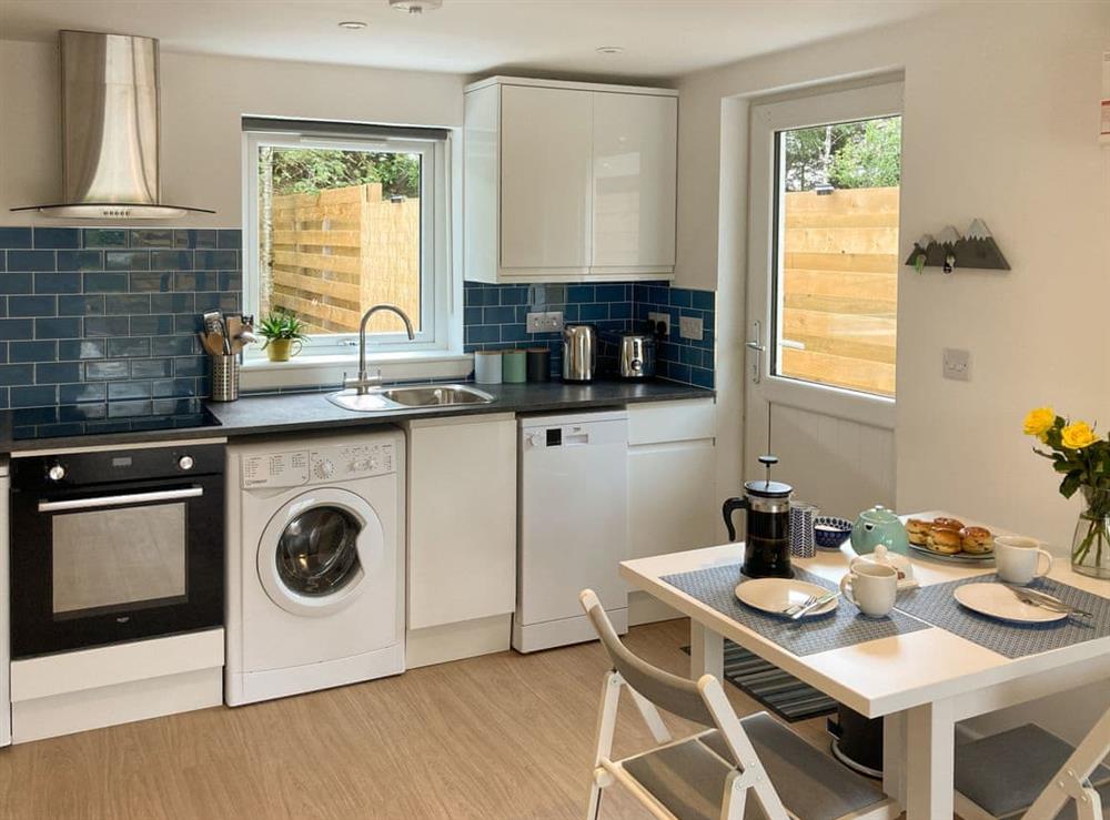 Kitchen at Sonas in Torlundy, Fort William and Lochaber, Highlands, Inverness-Shire