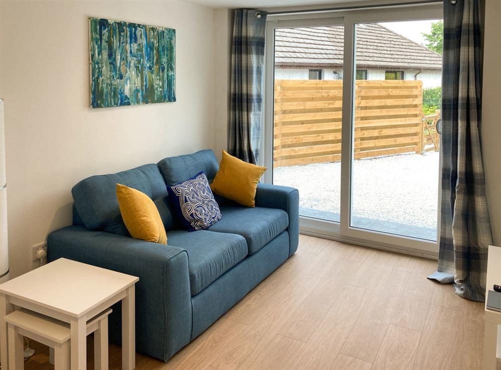 Living area at Sonas in Torlundy, Fort William and Lochaber, Highlands, Inverness-Shire