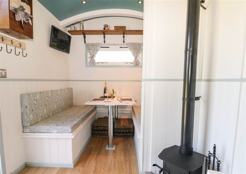 Kitchen at Songbirds, St Michaels