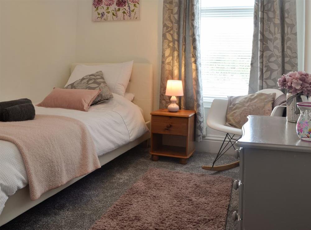 Single bedroom at Sonny Cottage in Garnant, near Ammanford, Carmarthenshire, Dyfed