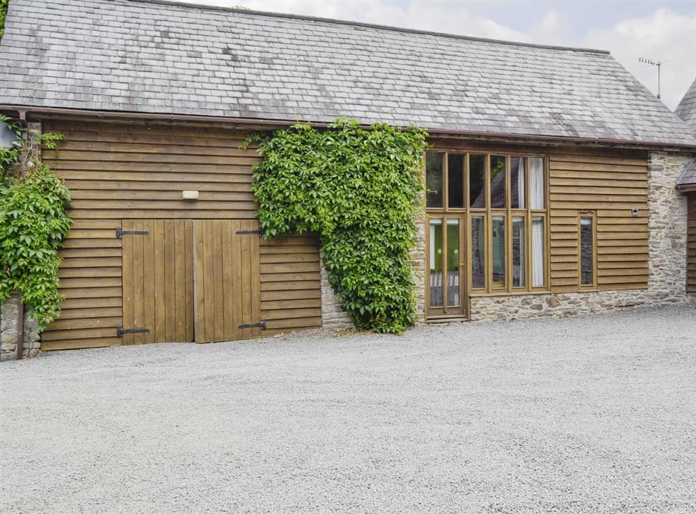 Exterior (photo 2) at Sophies Barn in Penybont, near Llandrindod Wells, Powys