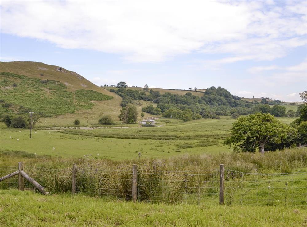 View (photo 2) at Sophies Barn in Penybont, near Llandrindod Wells, Powys