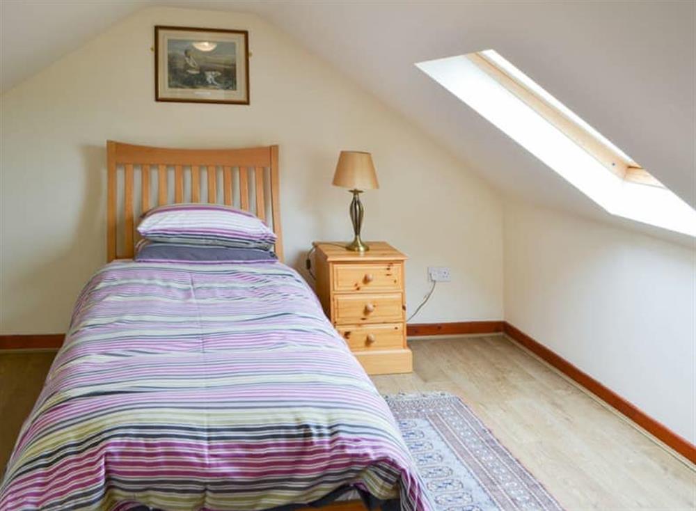 Single bedroom (photo 2) at Broomstick Cottage, 