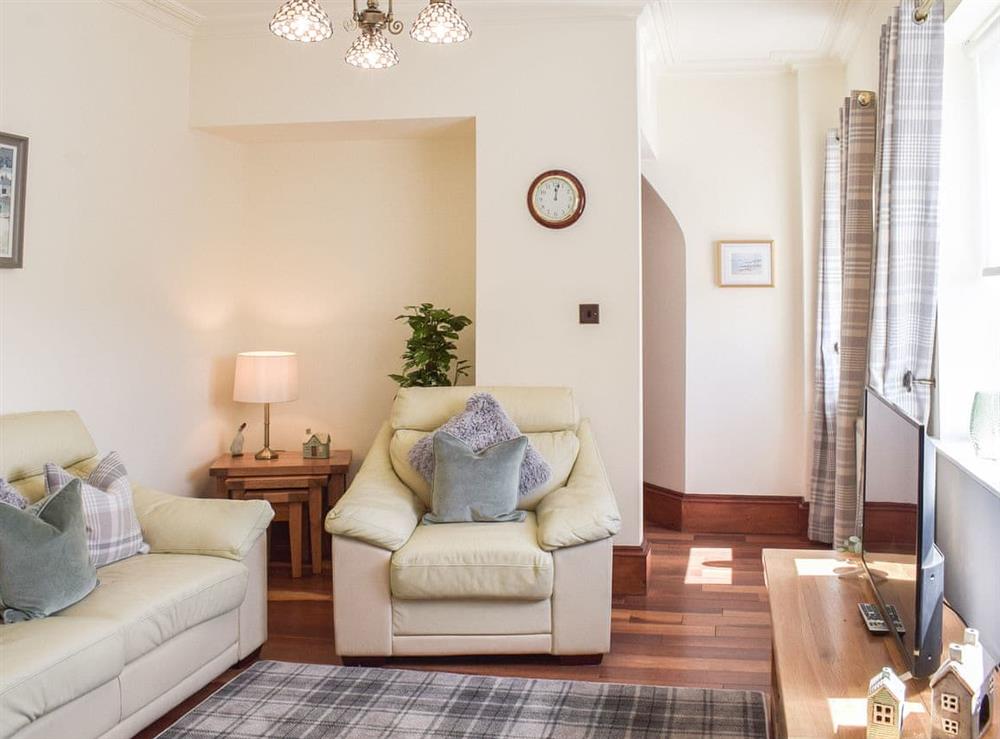 Living room (photo 2) at Sorbie Villa in Ardrossan, near Ayr, Ayrshire