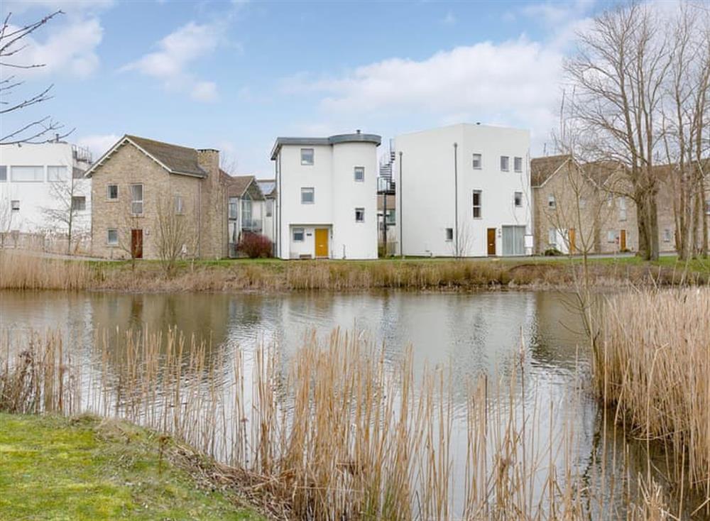 Located within a 450-acre nature reserve at Sorrel House in Somerford Keynes, near Cirencester, Gloucestershire