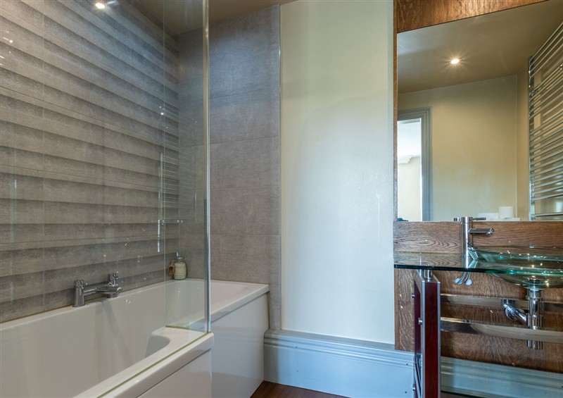 Bathroom at Souterstead, Torver near Coniston