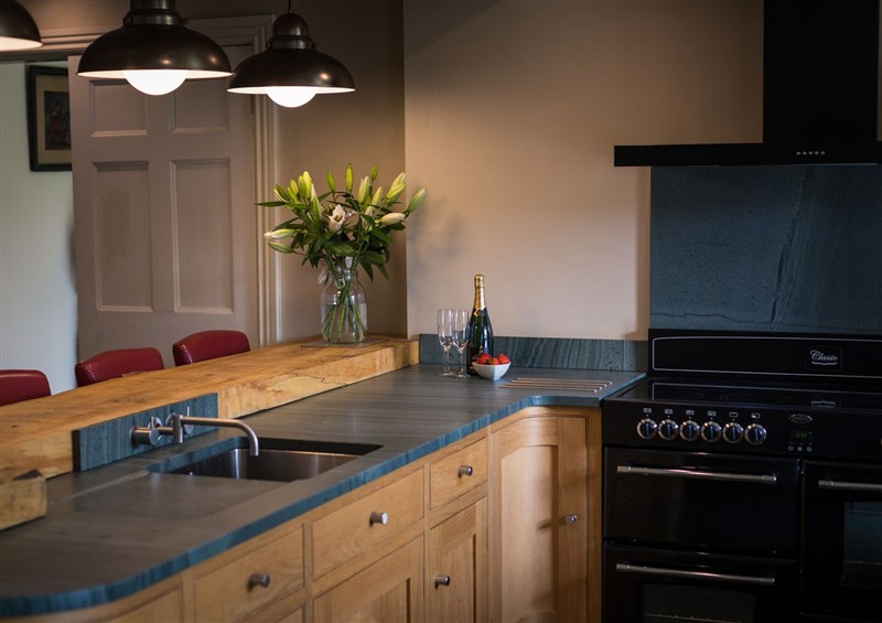 The kitchen at Souterstead, Torver near Coniston
