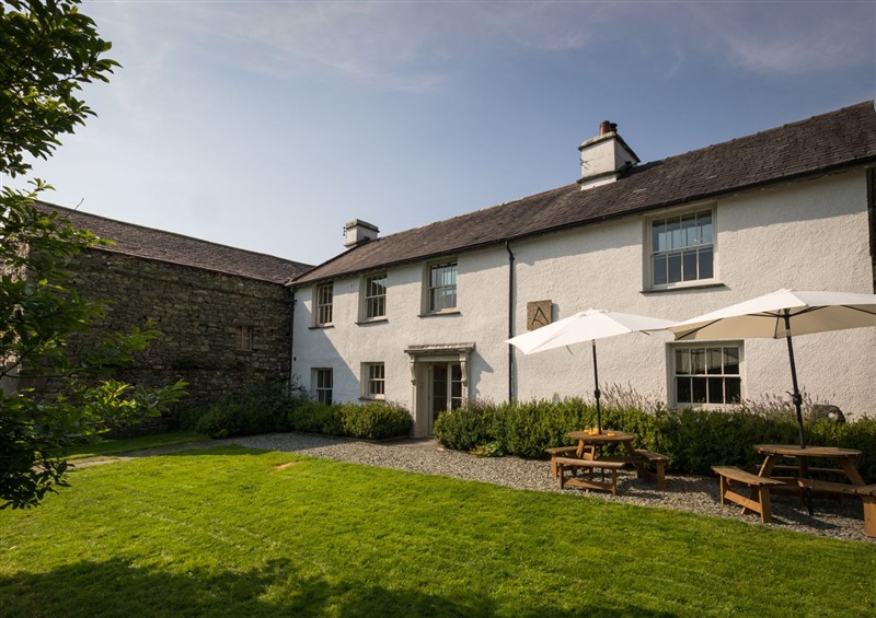 This is Souterstead at Souterstead, Torver near Coniston