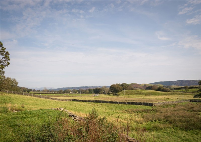 This is the garden (photo 2) at Souterstead, Torver near Coniston