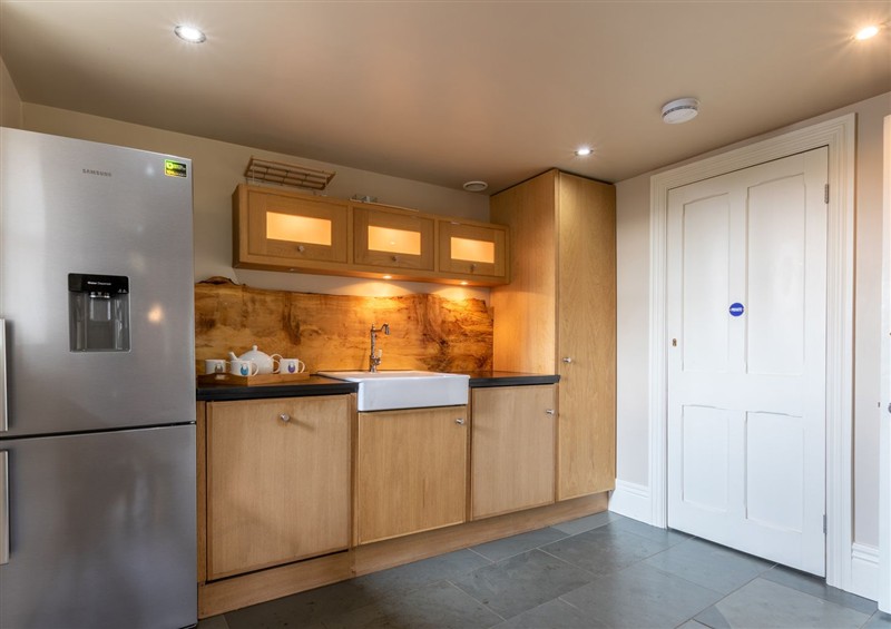 This is the kitchen at Souterstead, Torver near Coniston
