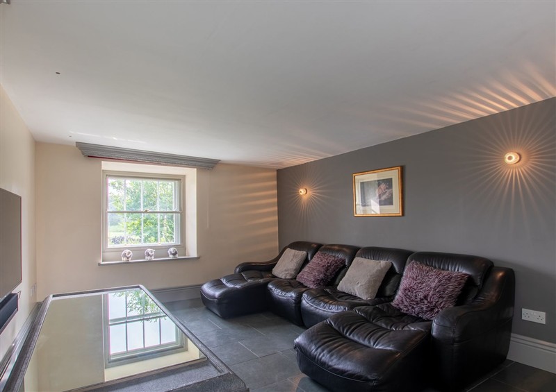 This is the living room (photo 2) at Souterstead, Torver near Coniston