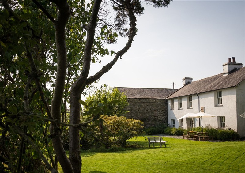 This is the setting of Souterstead (photo 2) at Souterstead, Torver near Coniston
