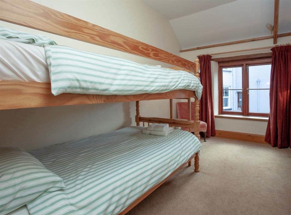 Bunk bedroom (photo 3) at Coachmans lodge, 