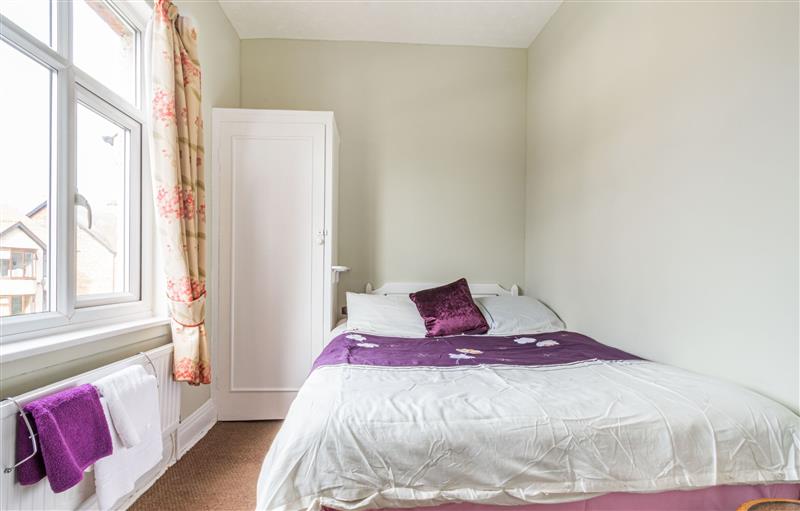 This is a bedroom at South Bay Beach House, Bridlington