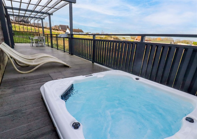 Enjoy the swimming pool at South Crofty - The Residence, Portreath