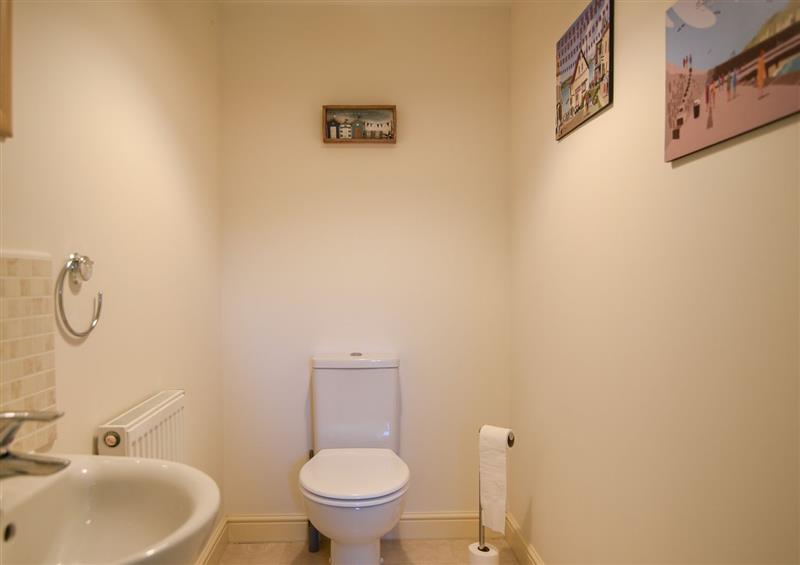 Bathroom (photo 2) at South Glebe, Hawkchurch