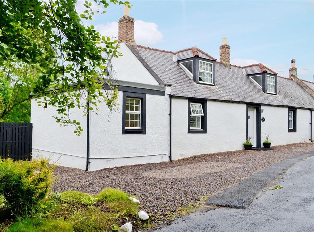 Photos of South Grange Cottage Coldingham, near Eyemouth, Berwickshire