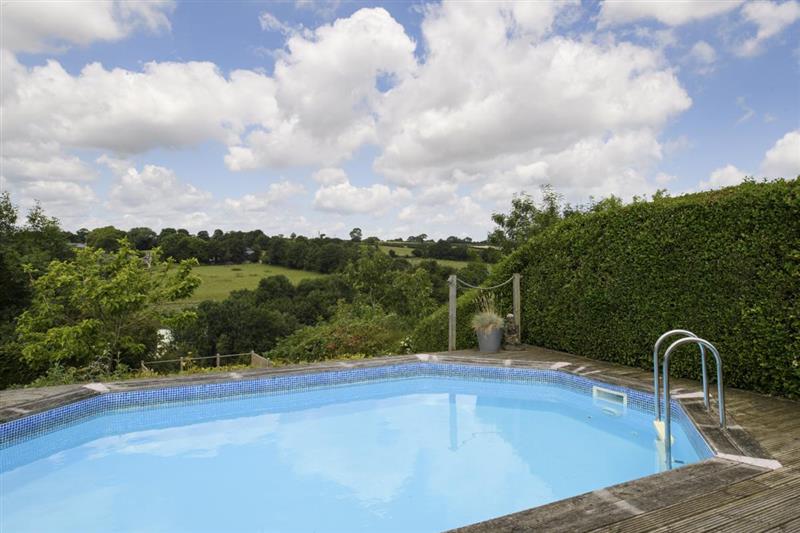 Swimming pool (photo 2) at South Hams House, Ivybridge, Devon