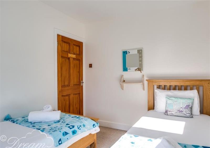 This is a bedroom (photo 2) at South Harbour Cottage, Weymouth