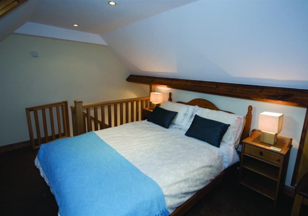 South Haven double bedroom at South Haven in Whitby, North Yorkshire