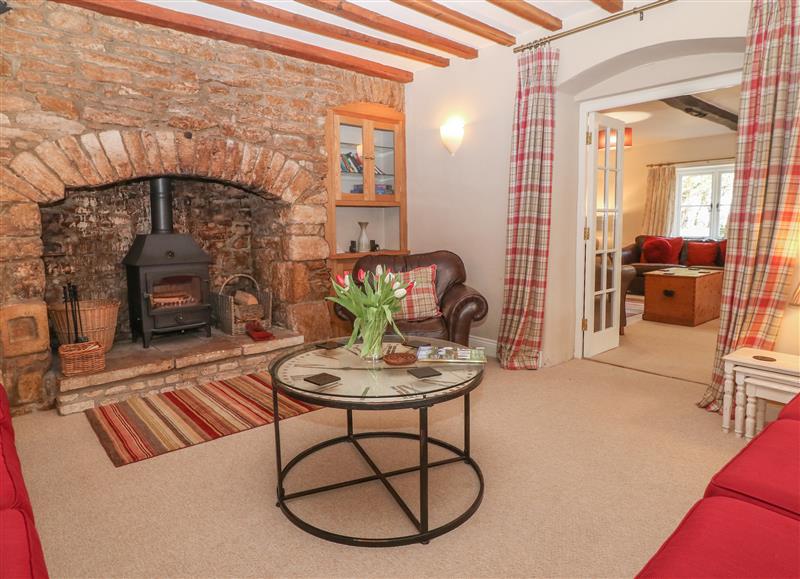 Enjoy the living room at South Hill Farmhouse, Stow-On-The-Wold