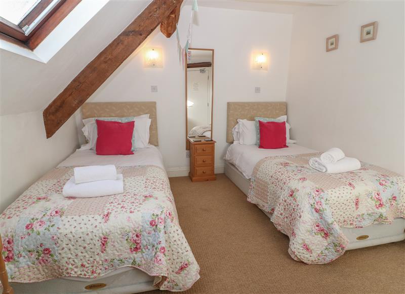 This is a bedroom (photo 5) at South Hill Farmhouse, Stow-On-The-Wold