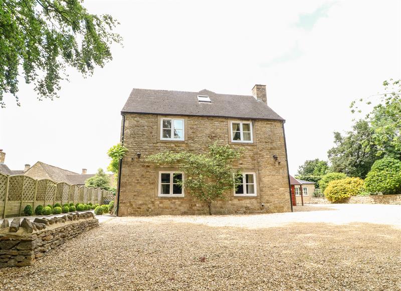 This is the setting of South Hill Farmhouse at South Hill Farmhouse, Stow-On-The-Wold