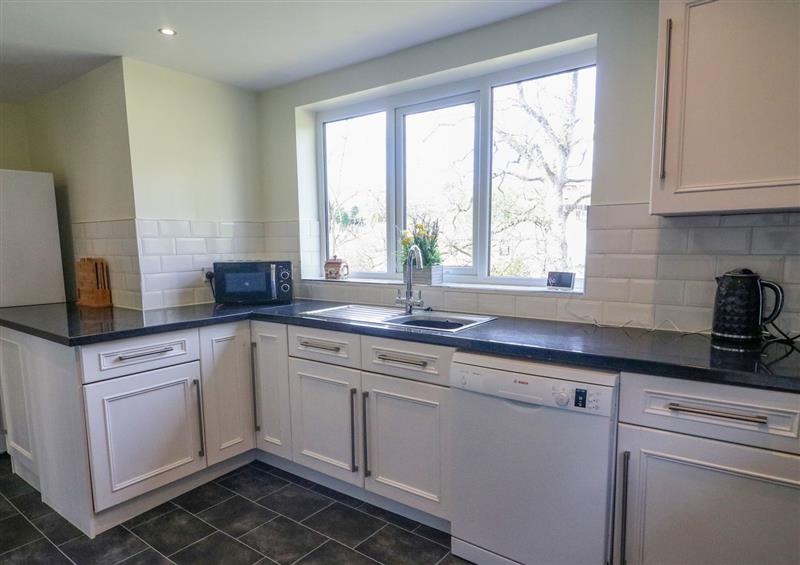 Kitchen at South Lodge, Appleby-In-Westmorland