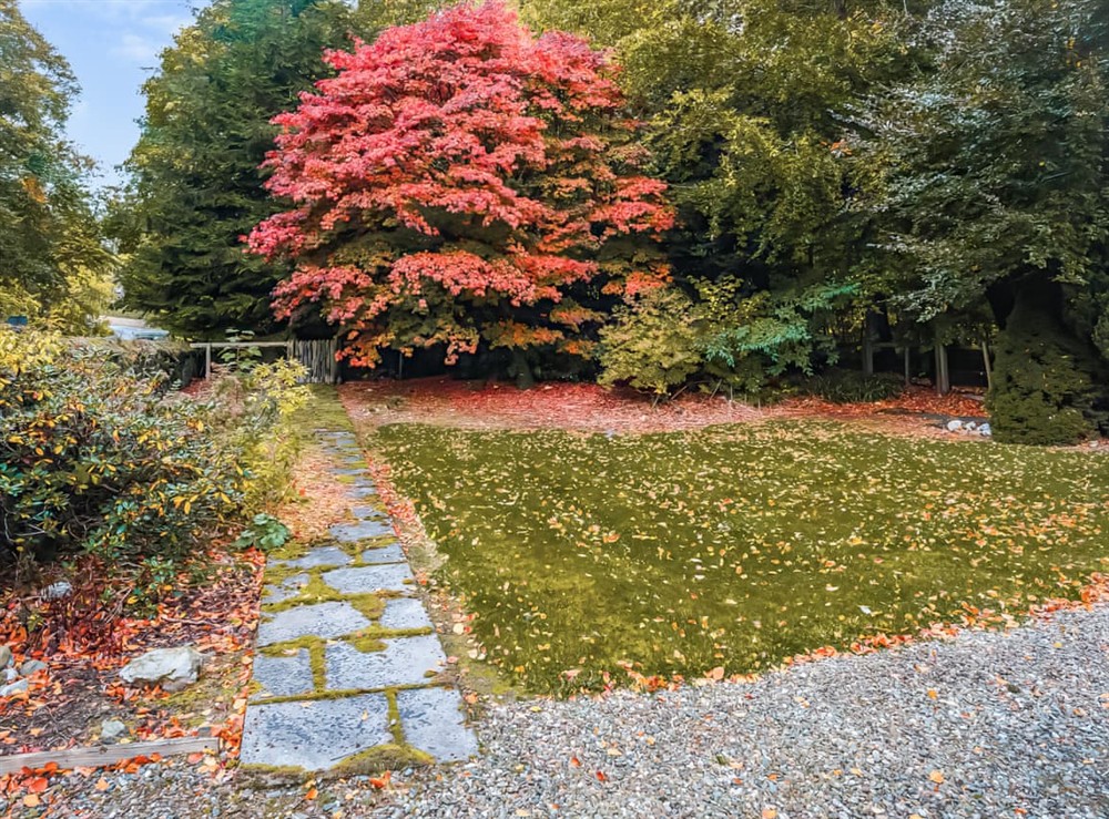 Outdoor (photo 2) at South Lodge in Banchory, Aberdeenshire