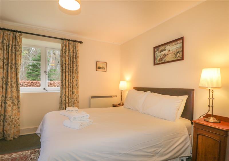 A bedroom in South Lodge at South Lodge, Forres