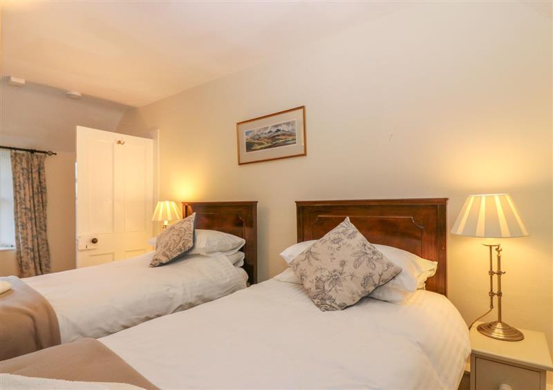 This is a bedroom (photo 2) at South Mains Cottage, Craigievar near Alford