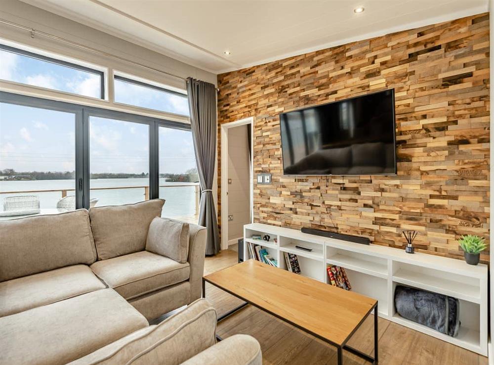 Living area at South Point in Tallington, nr Peterborough, Lincolnshire
