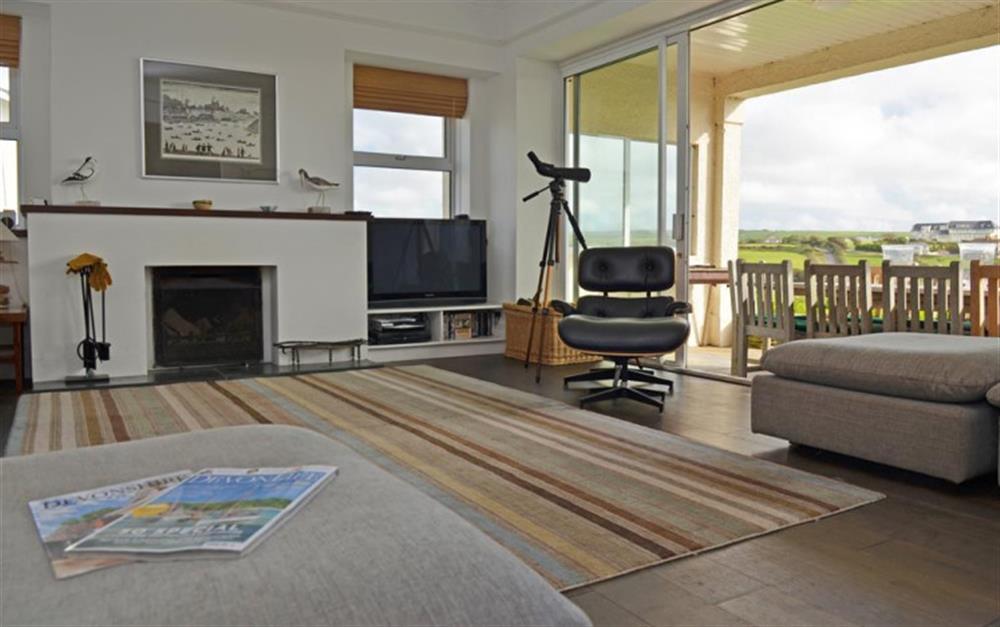 Contemporary space, great views, comfortable living at South Riding in Thurlestone