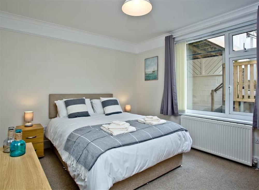 Double bedroom at South Sands in , Paignton