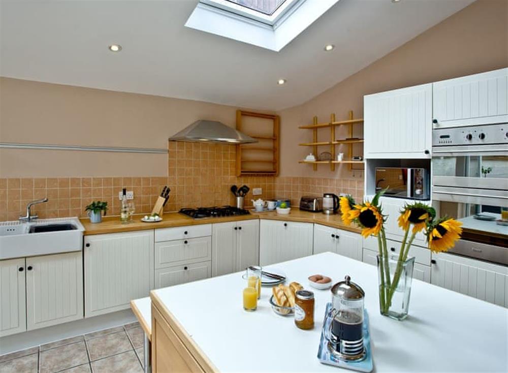 Kitchen (photo 2) at South Sands in , Paignton