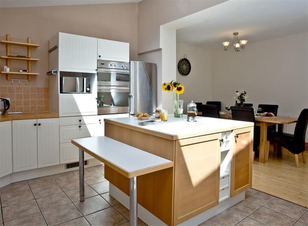 Kitchen/diner at South Sands in , Paignton