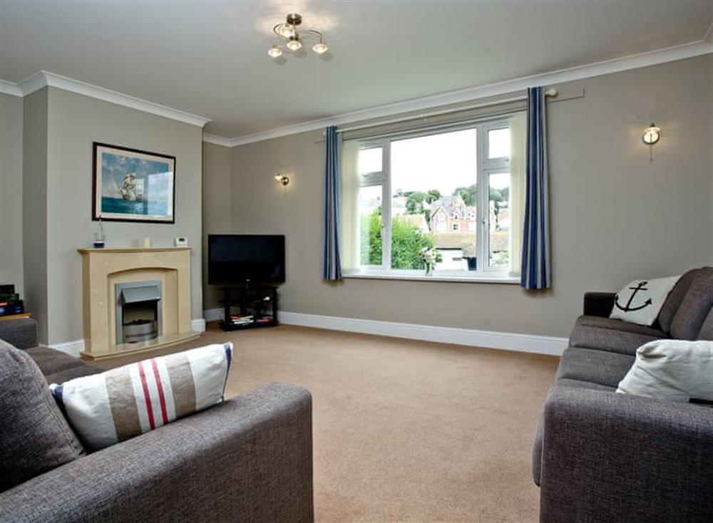 Living room (photo 3) at South Sands in , Paignton