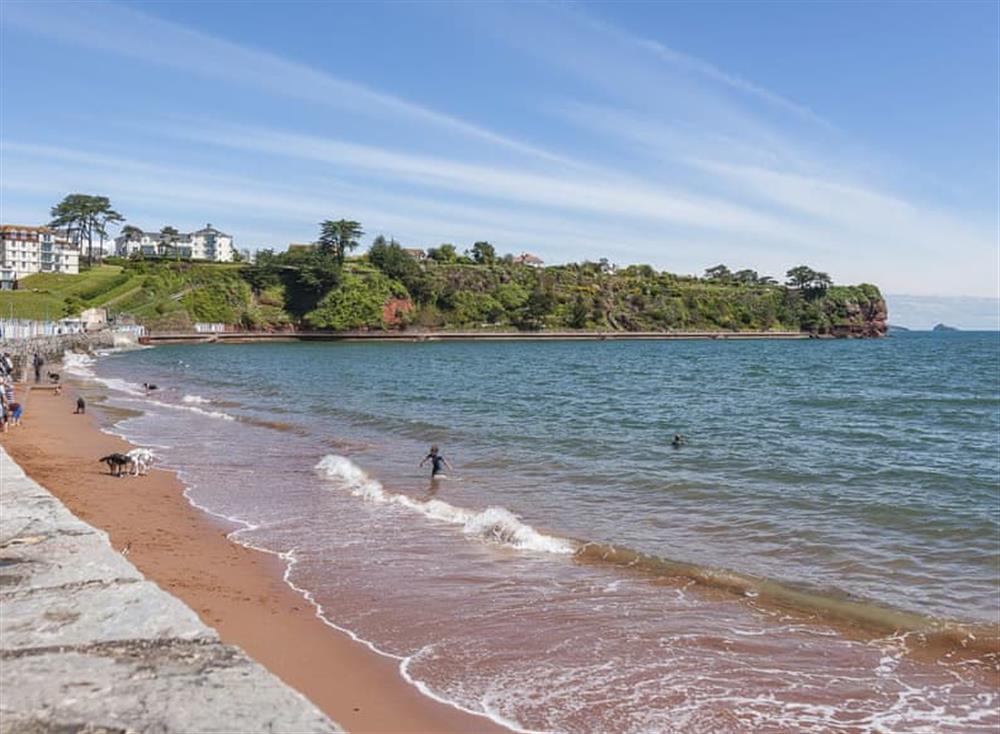 Surrounding area (photo 2) at South Sands in , Paignton