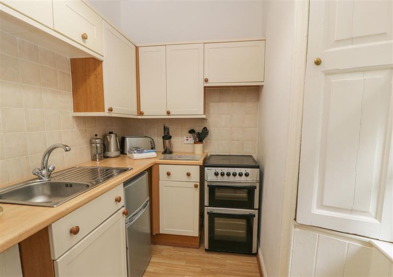 This is the kitchen at South Segganwell, Maybole