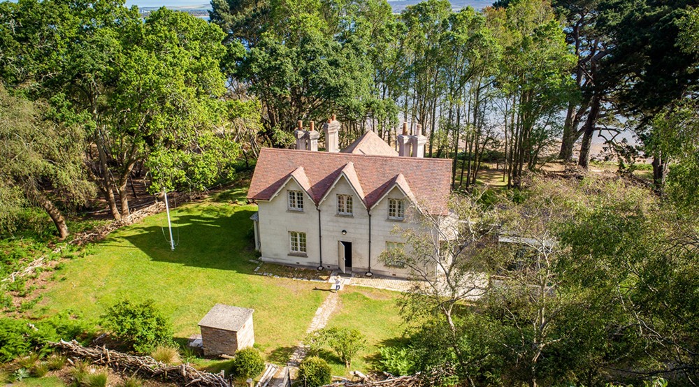 The exterior of South Shore Lodge, Brownsea Island (photo 3) at South Shore Lodge in Poole, Dorset