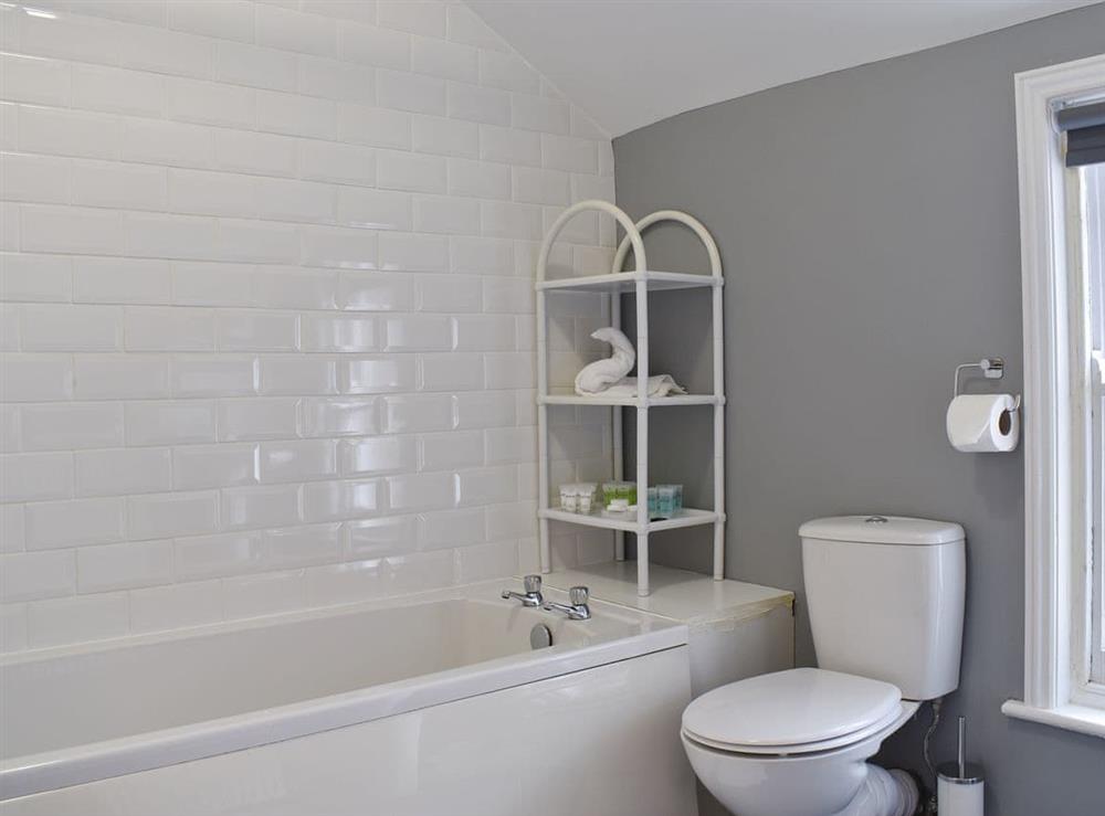 Bathroom at South Side Apartment in Bridlington, North Humberside