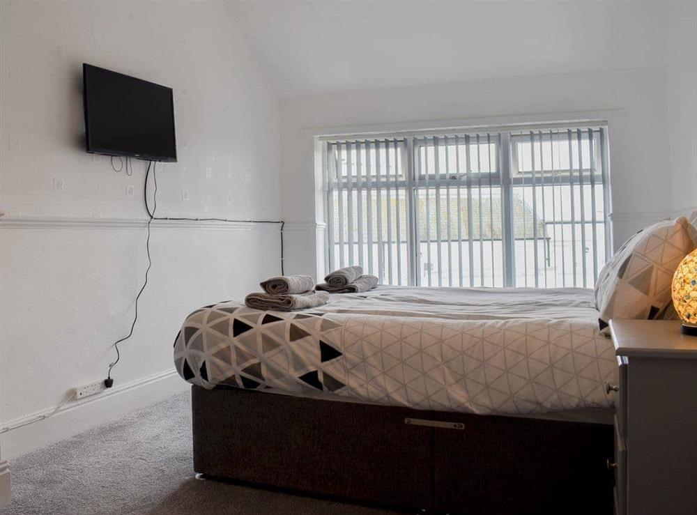 Double bedroom (photo 4) at South Side Apartment in Bridlington, North Humberside