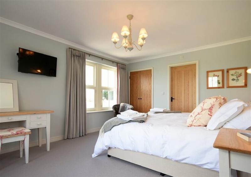 One of the 4 bedrooms (photo 2) at South View, Bamburgh near Seahouses