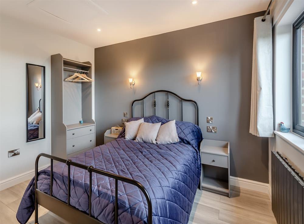 Double bedroom (photo 7) at South View in Carlton Miniott, near Thirsk, North Yorkshire