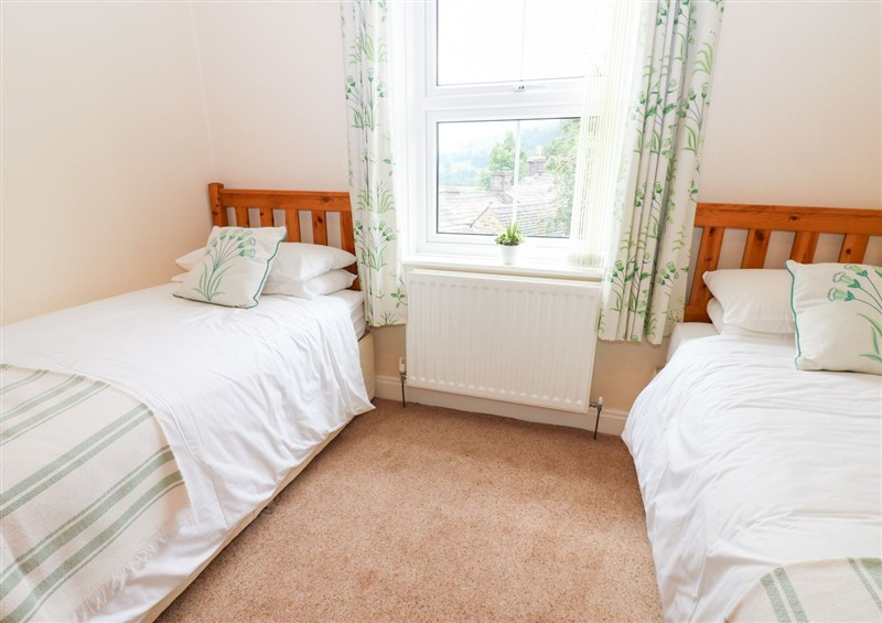 A bedroom in South View, Gunnerside (photo 2) at South View, Gunnerside, Gunnerside near Reeth