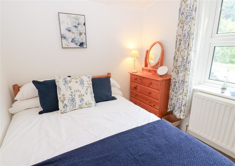 A bedroom in South View, Gunnerside at South View, Gunnerside, Gunnerside near Reeth