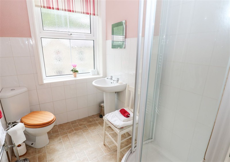 Bathroom at South View, Gunnerside, Gunnerside near Reeth