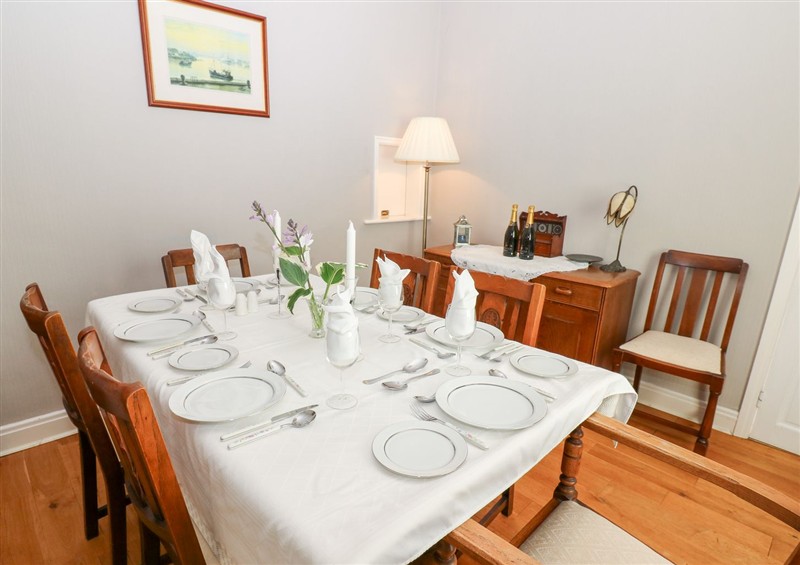 Dining room (photo 2) at South View, Gunnerside, Gunnerside near Reeth